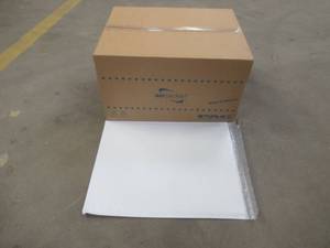 1 Case of Self Seal Air Bubble Mailers, 14 14 x 19 14, Approximately 50 Mailers (some cases may have a couple - 50) - SOLD AS IS