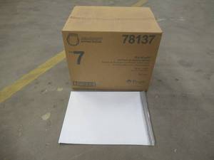 1 Case of Self Seal Air Bubble Mailers, 14 14 x 20, Approximately 50 Mailers (some cases may have a couple - 50) - SOLD AS IS