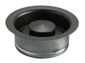 Kohler Disposal Flange in Oil Rubbed Bronze, K-R11352-C-BRZ - NEW - SOLD AS IS.