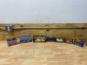 lot 18 image: Lot of ToyCollectible Cars