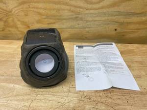 lot 37 image: LIVING ACCENTS Solar LED Rock Light