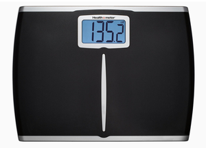 lot 48 image: HEALTH-O-METER Extra-Wide Weight Tracking Scale