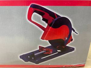 lot 50 image: TRUEPOWER 6 Metal Cut-Off Saw