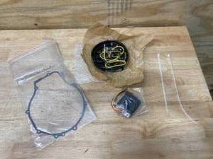 lot 60 image: KOMOUS Stator & Voltage Reg. Scrambler 500 1997-2000ATV