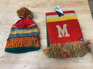 lot 98 image: Minnesota Winter Gear (Wild Colors)
