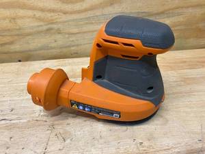lot 106 image: RIDGID R8606 5 Orbit Sander