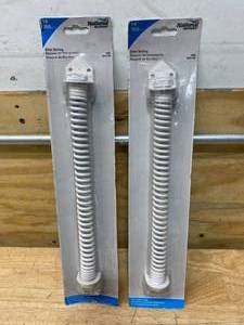 lot 109 image: NATIONAL HARDWARE Lot of 2- 14 Gate Springs