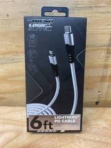 lot 115 image: TREND LOGIC Elite Type C PD Cable (6 ft)