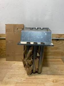 lot 128 image: JOHNSON CONTROLS S1-SKYP-HAR-KIT-2  S1SKYPHARKIT2 (BRAND NEW) 3 TUBE KIT HEAT EXCHANGERS RH