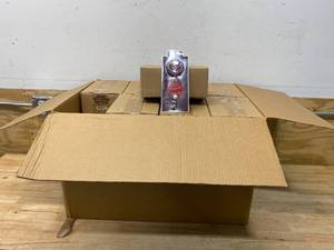 lot 133 image: ADORNE Lot of 32 Cases of- Bottle Bijoux, Wine Bottle Decoration- Congrats (6 per case)