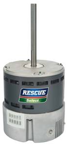 lot 146 image: U.S. MOTORS Rescue� Select 34 hp 1050 RPM 208230V Blower Motor