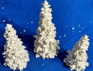 lot 78 image: Tiny Christmas Tree Decorations (New in Box)