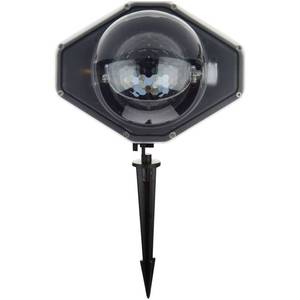 lot 4 image: Magnavox Projector Light Falling Snow