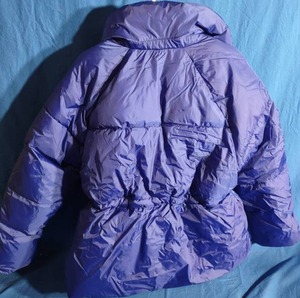lot 38 image: A New Day Water Resistant Blue XXL Winter Jacket