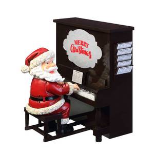 lot 43 image: Mr Christmas Sing-A-Long Santa (Open Box)