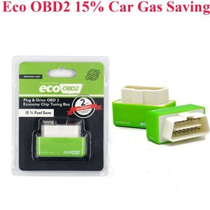 lot 86 image: Eco Obd2 Economy Fuel Saver Tuning Box Chip for Fuel Savings