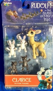 lot 115 image: Rudolph & The island of Misfit Toys