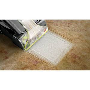 lot 140 image: Bissell TurboClean PowerBrush Pet 4.75-Amp Carpet Cleaner (Used - Tested Working)