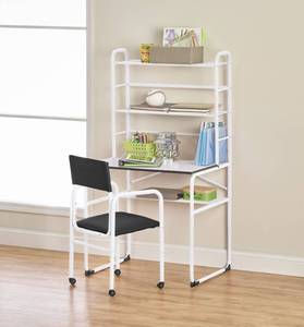 lot 143 image: Sunshine Student Desk (No Chair Included) - New