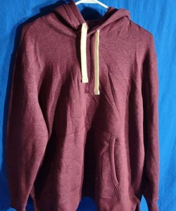 lot 107 image: Newport Boyfriend Hoodie Size Large