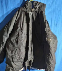 lot 125 image: Spiewak & Sons Heavy Duty 5XL Winter Jacket with Hood (Brand New)