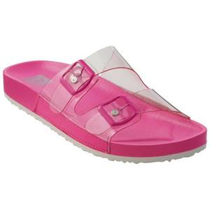 lot 139 image: DV by Dolce Vita Womens Seethru Slide Sandal Size 10