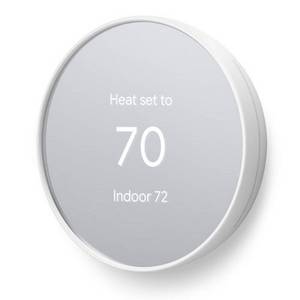 lot 158 image: Google Nest Smart Thermostat (Brand New)