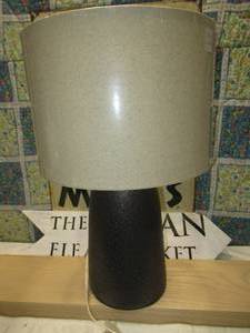 lot 84 image: Threshold Table Lamp
