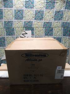 lot 42 image: Millennium Lighting Forsyth 2 Light 17 Wide Semi-Flush Bowl Ceiling Fixture