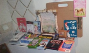 Books, Puzzles, Game Decor and More
