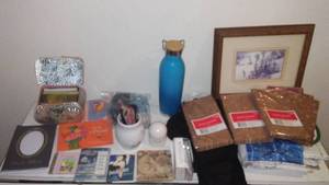 Misc. Art, Decor and More.