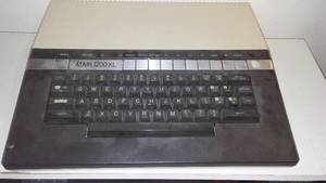 Atari 1200 XL Game Console