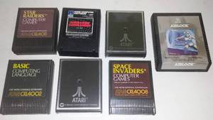 Atari Games (7)