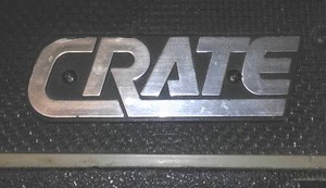 Crate 640 XL Amplifier