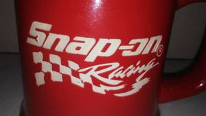 Snap - On Racing Mug
