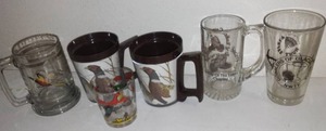 Pheasant and Hunting Glasses and Mugs