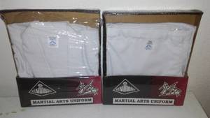 Martial Arts Uniform -NEW