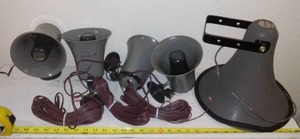 Monarch Horn Speaker System