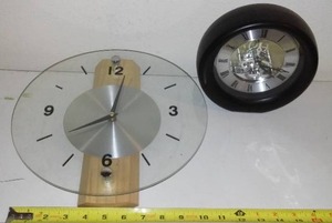 (2) Modern Clocks