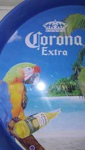 Corona Serving Tray, Wall Dcor.