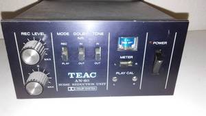 (2) TEAC Dolby Noise Reduction Component.