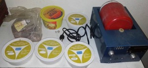 Rock Polisher and More.