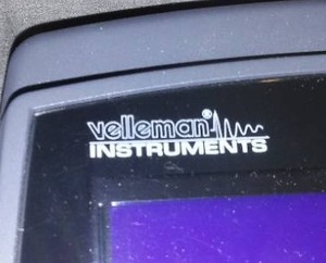 Wellman Instruments, Personal Scope HPS 10