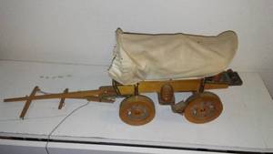Stagecoach Lamp Working.