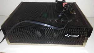 Dynaco Amplifier Model 120.