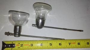 Vintage DeVilbiss Air Brushes Wow