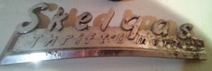 (4) Collectibles Skelgas,Honing Stone & More