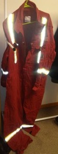Coveralls Reflective
