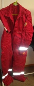 Coveralls Reflective