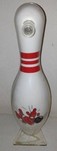 Bowling Pin Cribbage Board � Cool